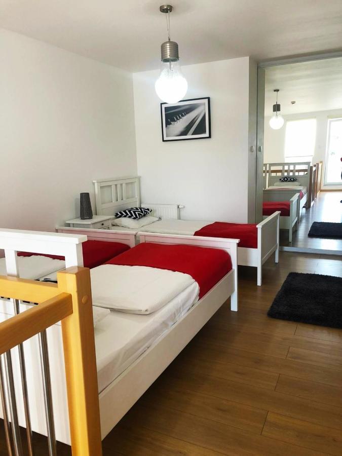 Maustyle Osiedle Polanki Kolobrzeg Apartment Exterior foto