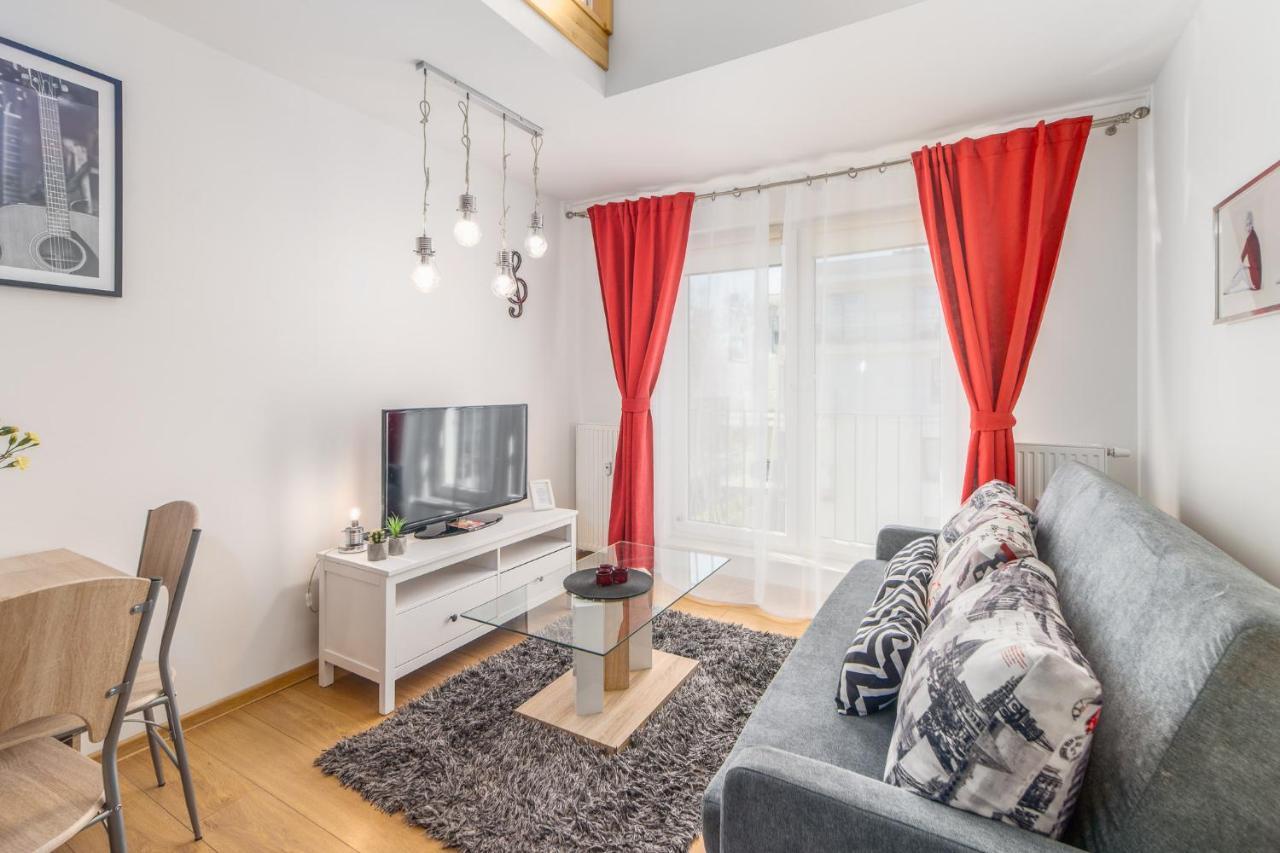 Maustyle Osiedle Polanki Kolobrzeg Apartment Exterior foto