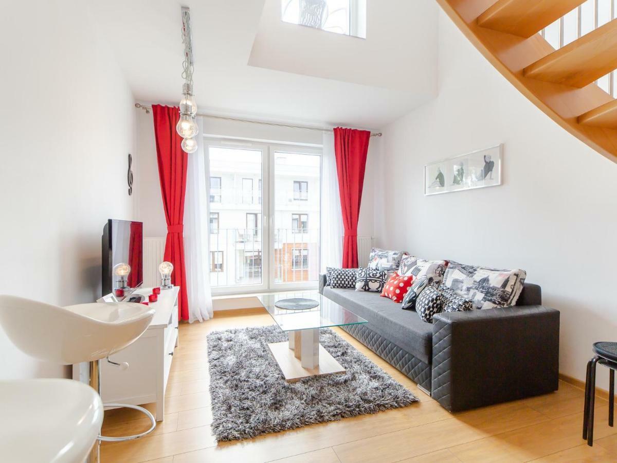Maustyle Osiedle Polanki Kolobrzeg Apartment Exterior foto