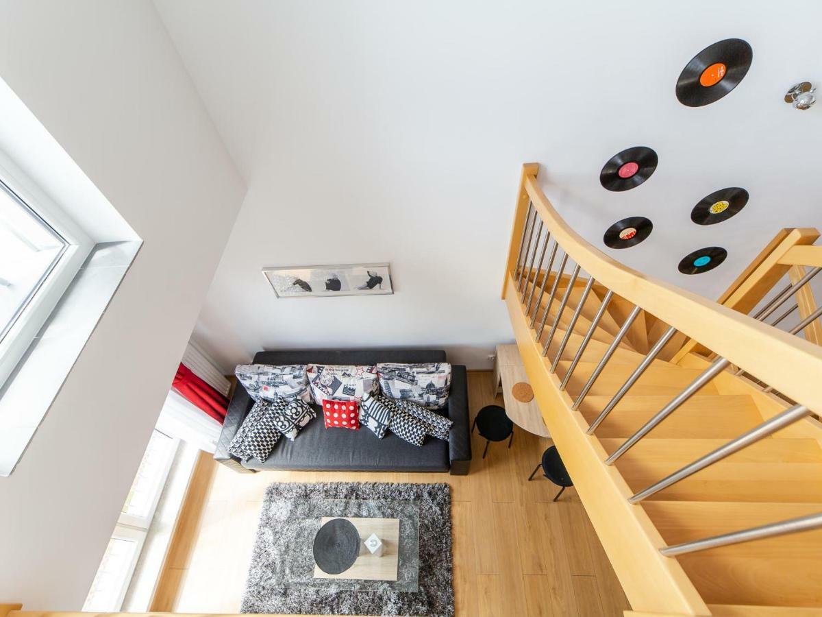 Maustyle Osiedle Polanki Kolobrzeg Apartment Exterior foto